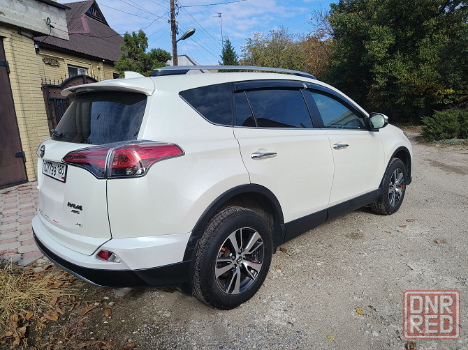 Toyota rav4 2017 Макеевка - изображение 1