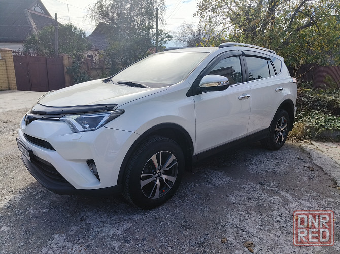 Toyota rav4 2017 Макеевка - изображение 3