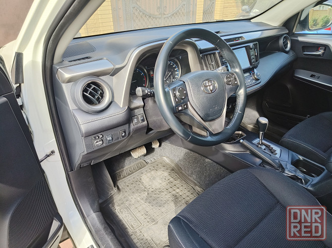 Toyota rav4 2017 Макеевка - изображение 6