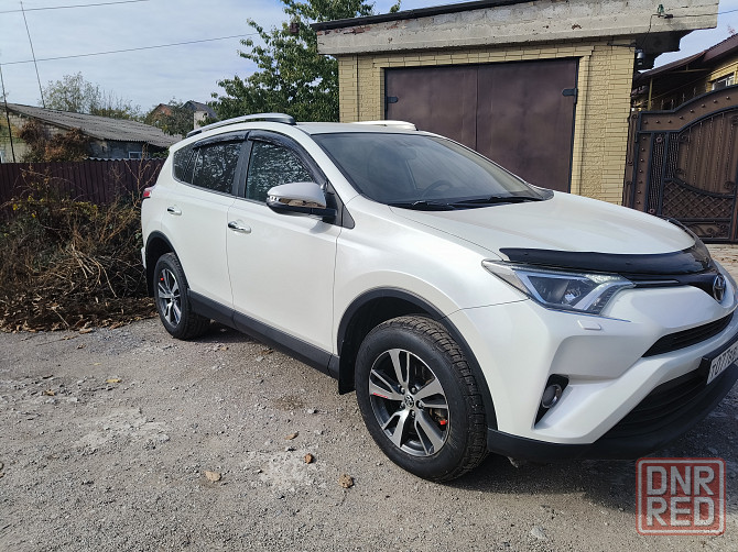 Toyota rav4 2017 Макеевка - изображение 2