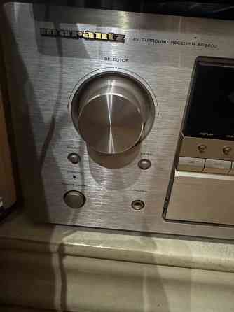 Ресивер Marantz Донецк