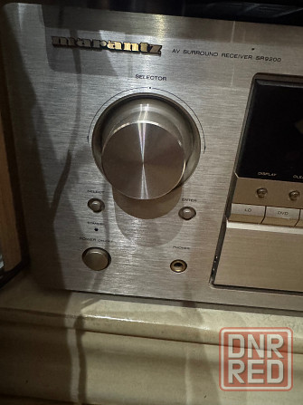 Ресивер Marantz Донецк - изображение 2