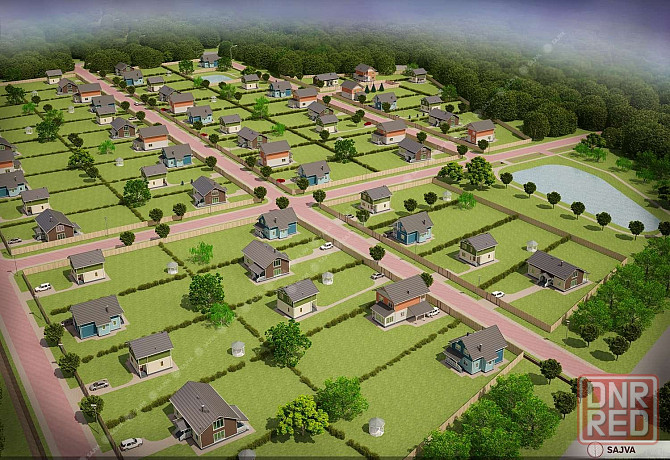 Новый Дом для Вас 97кв.м. на 7 сотках земли Макеевка - изображение 2