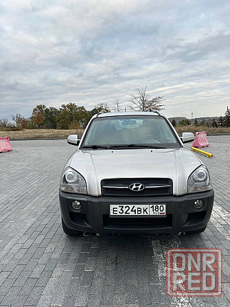 Продам хундай туксон Донецк - изображение 1