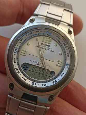 Часы CASIO Illuminator Fishing Gear Донецк
