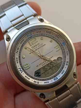 Часы CASIO Illuminator Fishing Gear Донецк