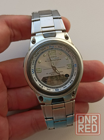 Часы CASIO Illuminator Fishing Gear Донецк - изображение 8