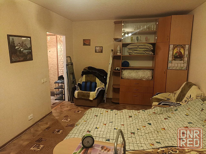 Продаётся 1к. кв., ул. Островского, м-он Текстильщик Донецк - изображение 5
