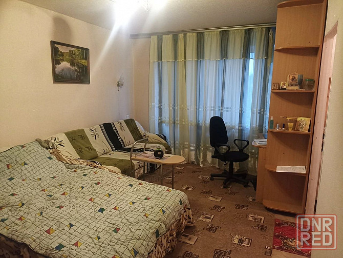 Продаётся 1к. кв., ул. Островского, м-он Текстильщик Донецк - изображение 3