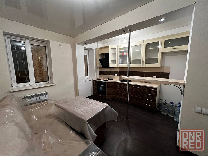 Продается уютная 2-комнатная квартира в центре Донецка Донецк - изображение 6