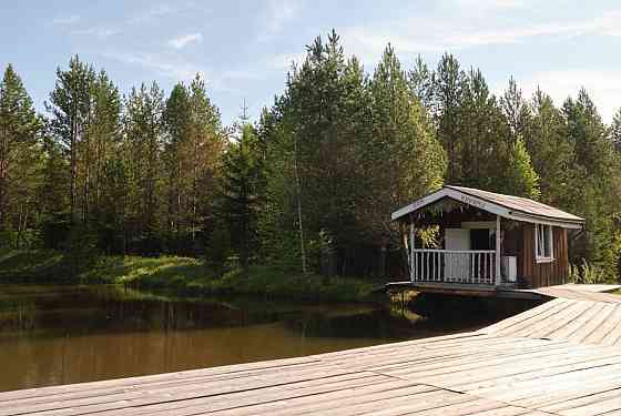 База отдыха с Акваторией Красноярск