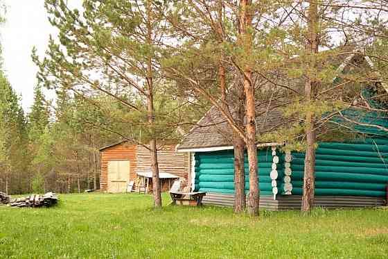 База отдыха с Акваторией Красноярск