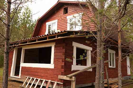 База отдыха с Акваторией Красноярск