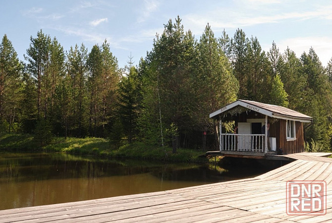 База отдыха с Акваторией Красноярск - изображение 6