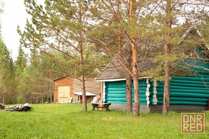 База отдыха с Акваторией Красноярск - изображение 2