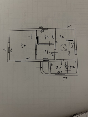 Продажа жилого дома на приватизированном участке земли г. Макеевка, Осипенко (ориентир Школа 39) Макеевка