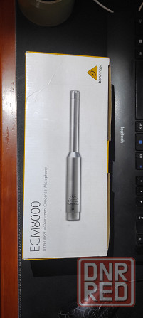 Микрофон Behringer ECM8000 Макеевка - изображение 1