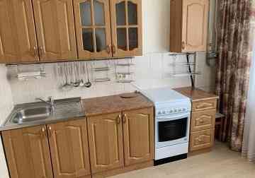 Сдам 1-ком квартиру в Кировском районе, мкр. Текстильщик. Этаж: 3/9. Донецк