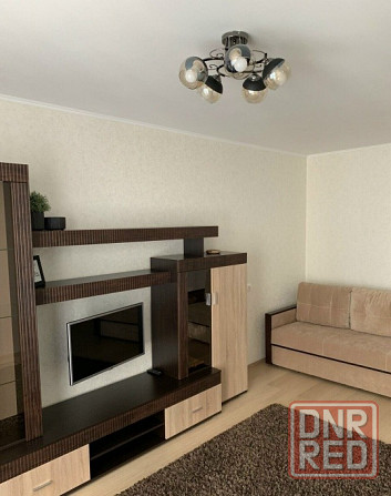 Сдам 1-ком квартиру в Кировском районе, мкр. Текстильщик. Этаж: 3/9. Донецк - изображение 3