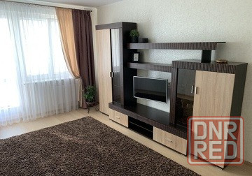 Сдам 1-ком квартиру в Кировском районе, мкр. Текстильщик. Этаж: 3/9. Донецк - изображение 1