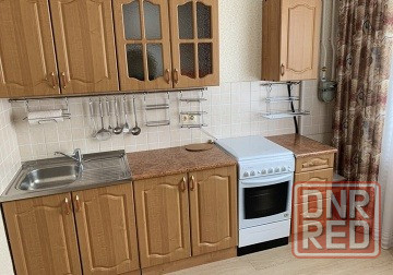 Сдам 1-ком квартиру в Кировском районе, мкр. Текстильщик. Этаж: 3/9. Донецк - изображение 2