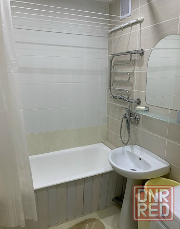 Сдам 1-ком квартиру в Кировском районе, мкр. Текстильщик. Этаж: 3/9. Донецк - изображение 5