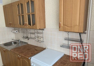 Сдам 1-ком квартиру в Кировском районе, мкр. Текстильщик. Этаж: 3/9. Донецк - изображение 4