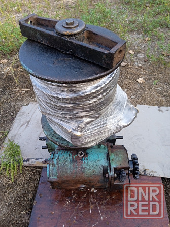 Лебедка с электродвигателем Макеевка - изображение 4