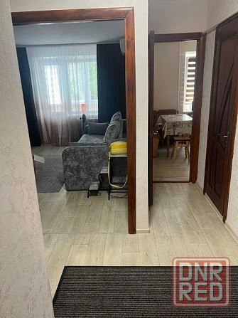 Сдам 1кк квартиру в Пролетарском районе , ориентир Алмаз - ледовая Донецк - изображение 4