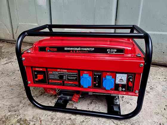 Генератор бензиновый Sunreka G1400iS инверторный Донецк