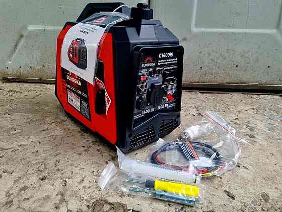 Генератор бензиновый Sunreka G1400iS инверторный Донецк