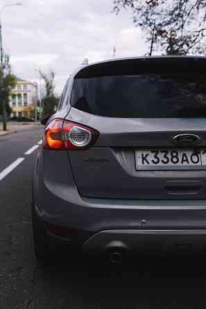 Кроссовер Ford Kuga Донецк