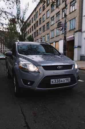Кроссовер Ford Kuga Донецк