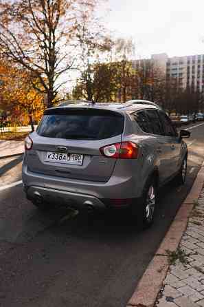 Кроссовер Ford Kuga Донецк