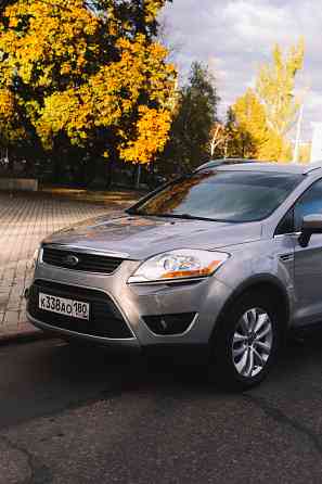 Кроссовер Ford Kuga Донецк