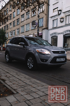 Кроссовер Ford Kuga Донецк - изображение 7
