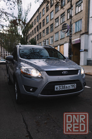 Кроссовер Ford Kuga Донецк - изображение 6