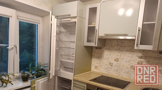 Сдается уютная двушка в Пролетарском районе Донецка напротив Донецк - изображение 3