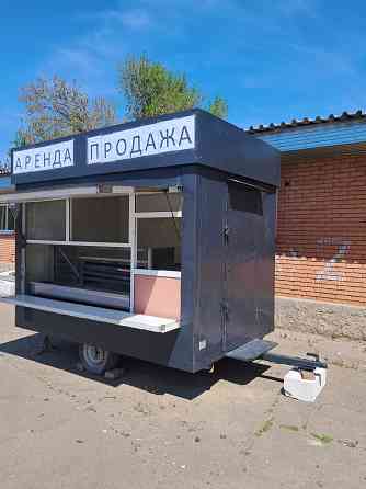 Продам маф ( передвтжной трейлер) Мариуполь