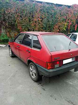 Ваз-2109 (2й хозяин) Донецк