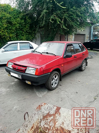 Ваз-2109 (2й хозяин) Донецк - изображение 1