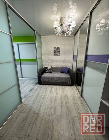 Сдаётся 1кв.Киевский район по проспекту Освобождения Донбасса. Донецк - изображение 3