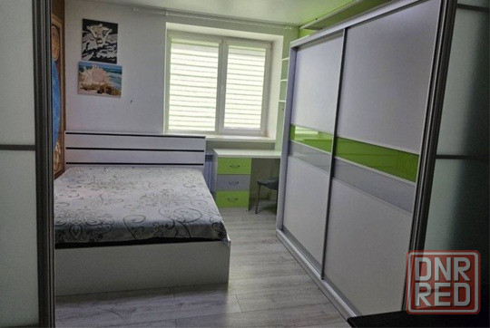 Сдаётся 1кв.Киевский район по проспекту Освобождения Донбасса. Донецк - изображение 1