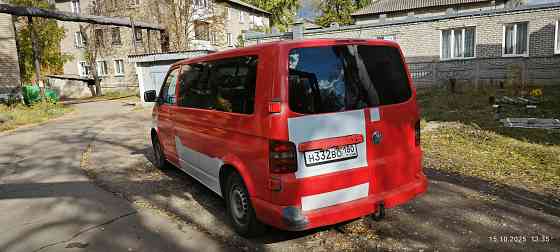 Volkswagen Transporter T5 Донецк