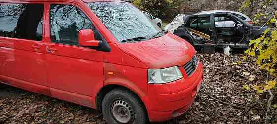 Volkswagen Transporter T5 Донецк