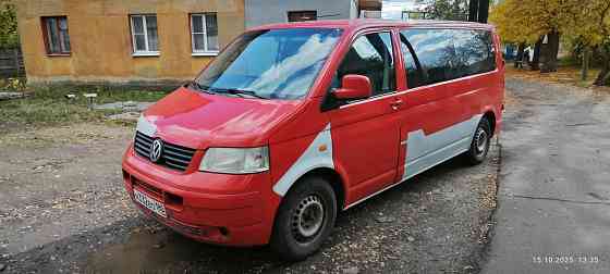 Volkswagen Transporter T5 Донецк