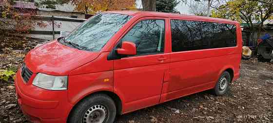 Volkswagen Transporter T5 Донецк