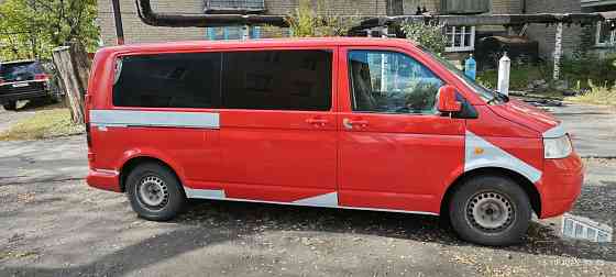 Volkswagen Transporter T5 Донецк