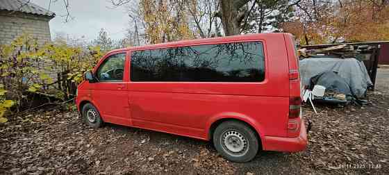 Volkswagen Transporter T5 Донецк