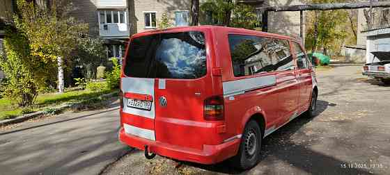 Volkswagen Transporter T5 Донецк